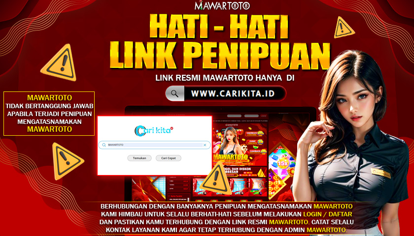Mawartoto Situs Prediksi Bandar Togel Online Terbaik Situs RTP Slot 